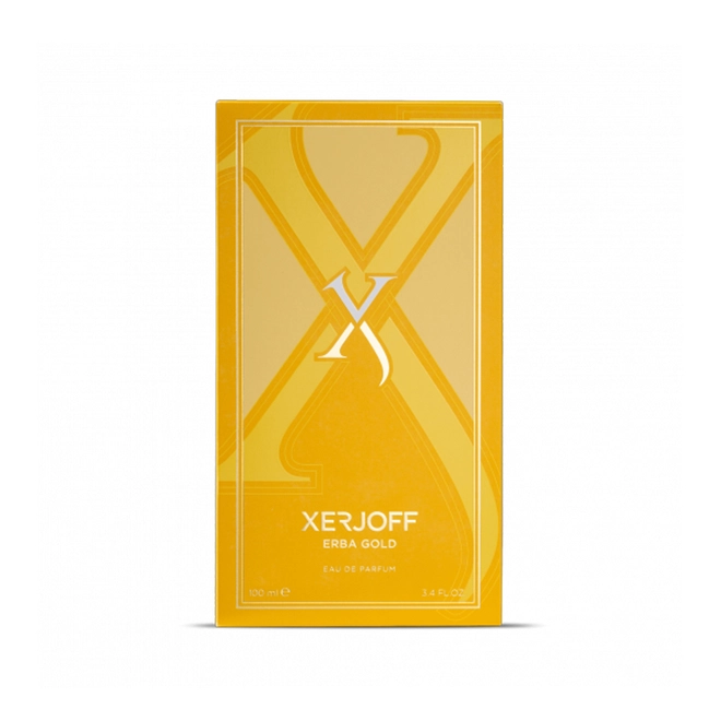 perfume xerjoff erba gold compartilhado eau de parfum
