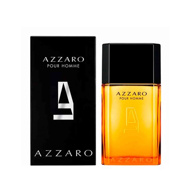 perfume azzaro pour homme masculino eau de toilette