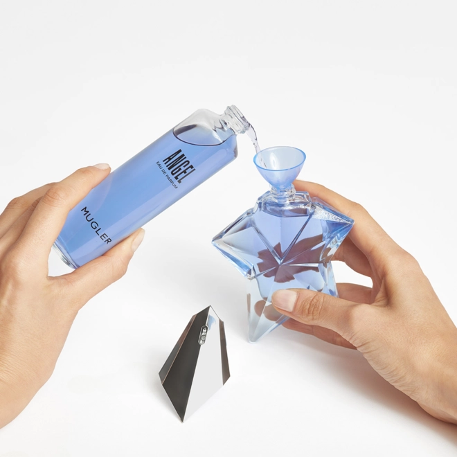 perfume thierry mugler angel feminino eau de parfum regárregavel star