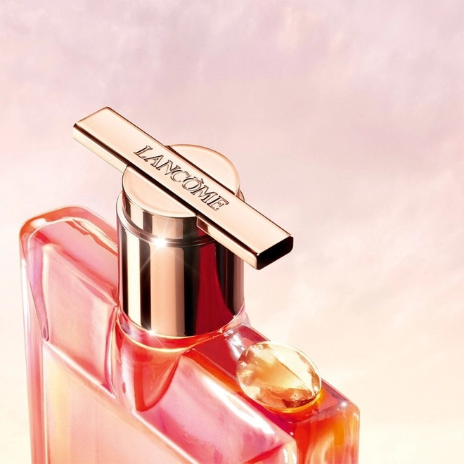 perfume lancome idole nectar feminino eau de parfum