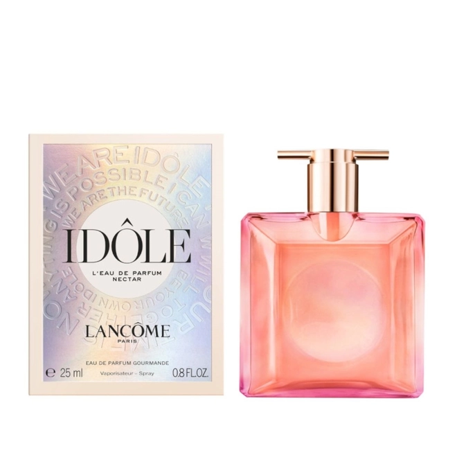 perfume lancome idole nectar feminino eau de parfum