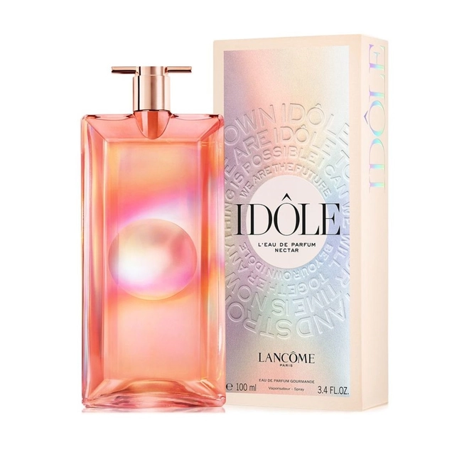 perfume lancome idole nectar feminino eau de parfum