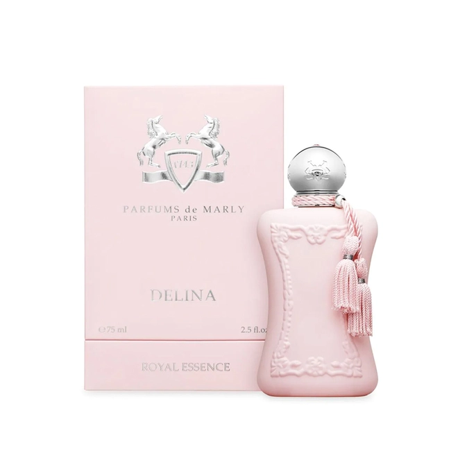 perfume parfums de marly delina feminino eau de parfum