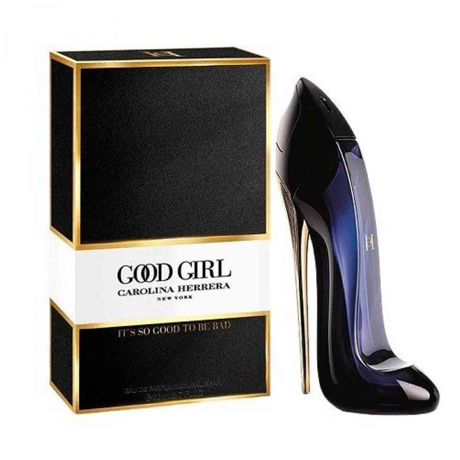 perfume carolina herrera good girl feminino eau de parfum