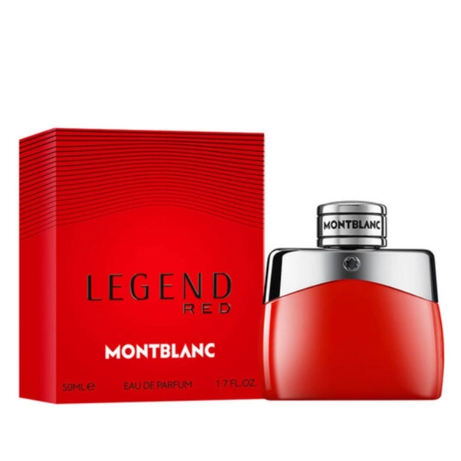 perfume mont blanc legend red masculino eau de parfum