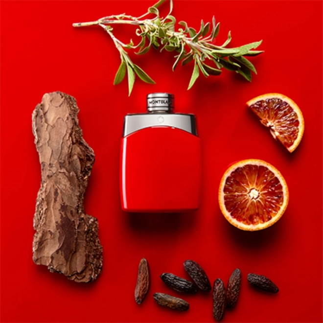 perfume mont blanc legend red masculino eau de parfum