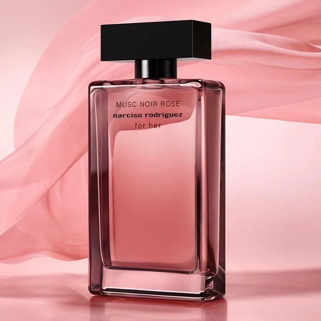 perfume narciso rodriguez musc noir rose for her feminino eau de parfum