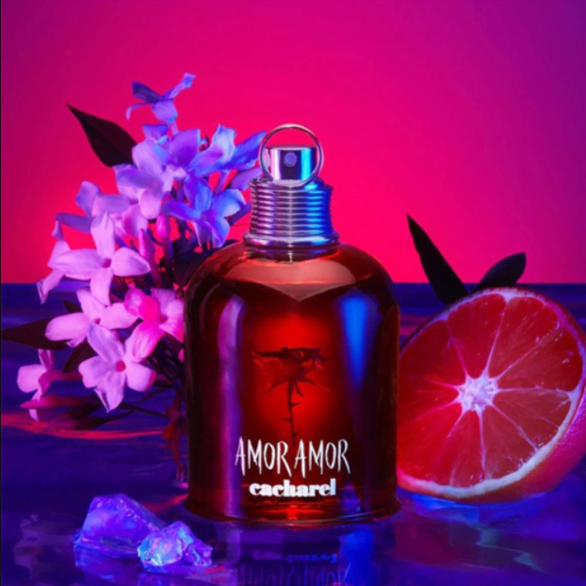 perfume cacharel amor amor feminino eau de toilette 50 ml 4