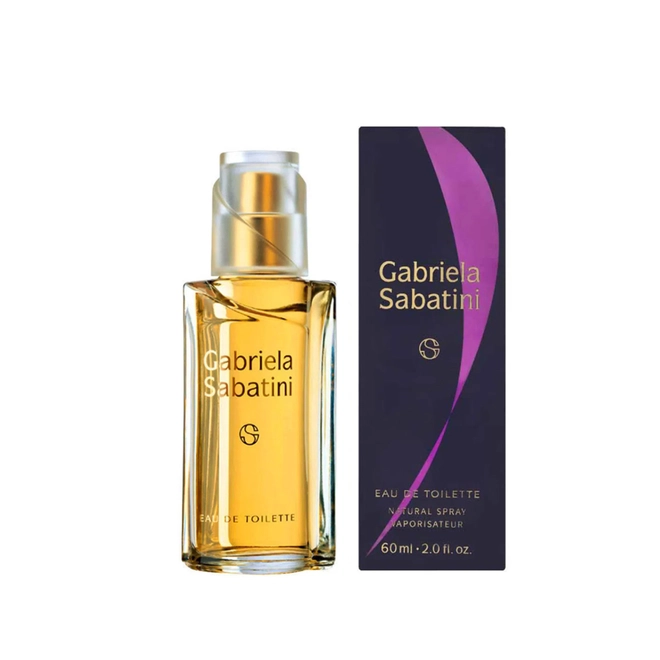 perfume gabriela sabatini feminino eau de toilette