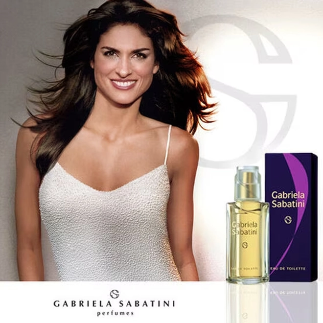 perfume gabriela sabatini feminino eau de toilette