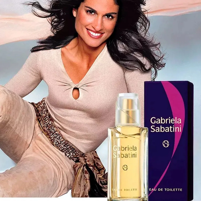 perfume gabriela sabatini feminino eau de toilette
