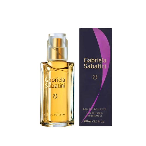 perfume gabriela sabatini feminino eau de toilette