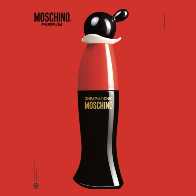 perfume moschino cheap and chic feminino eau de toilette