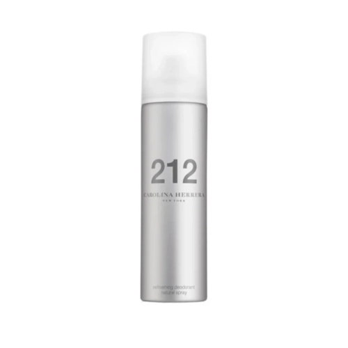 desodorante spray carolina herrera 212 feminino