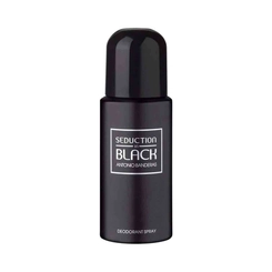desodorante masculino antonio banderas seduction in black spray