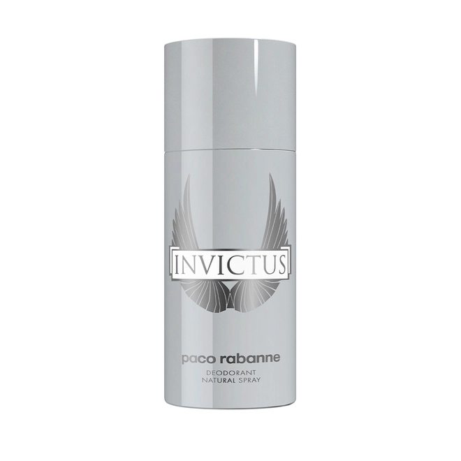 desodorante paco rabanne invictus masculino spray