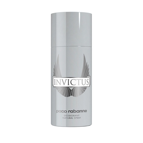 desodorante paco rabanne invictus masculino spray