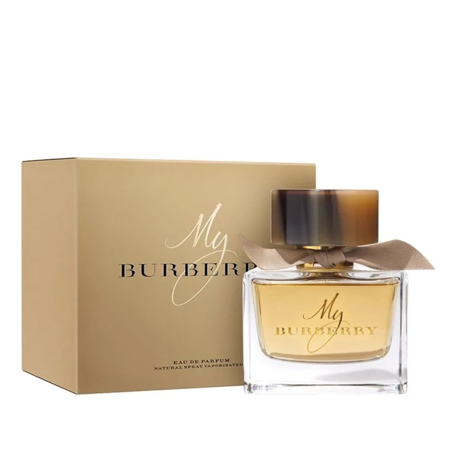 perfume burberry my burberry feminino eau de parfum