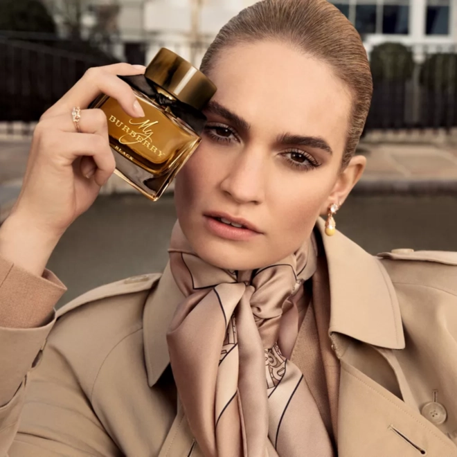 perfume burberry my burberry feminino eau de parfum