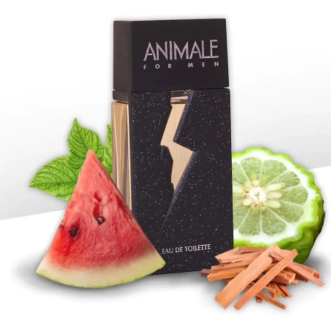 perfume animale for men masculino eau de toilette