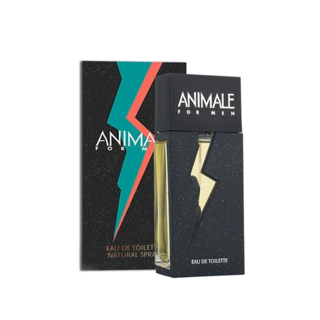 perfume animale for men masculino eau de toilette