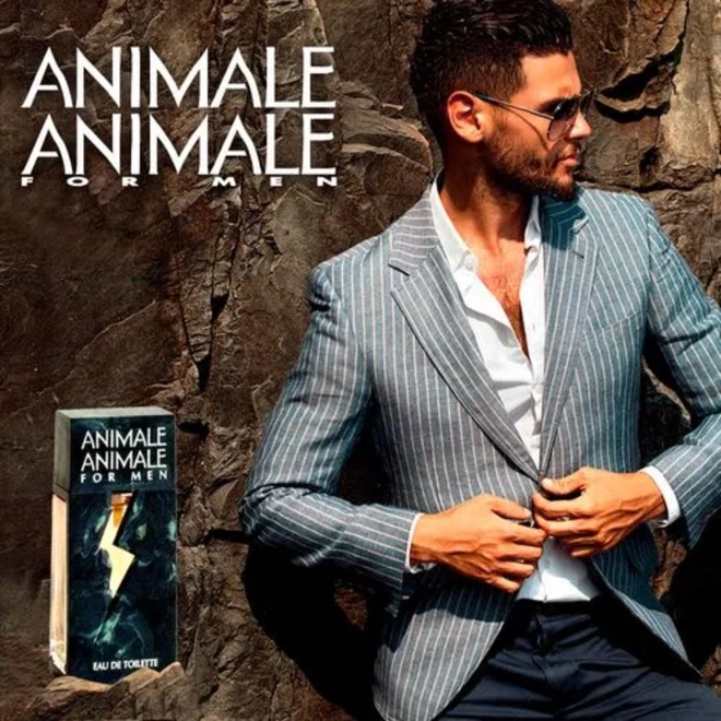 perfume animale for men masculino eau de toilette