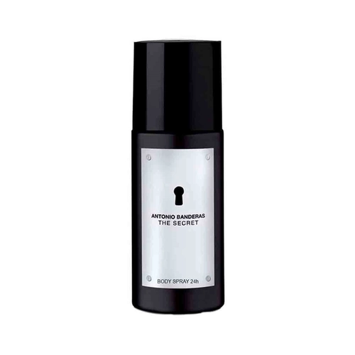 desodorante masculino antonio banderas the secret spray