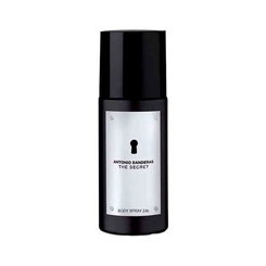 desodorante masculino antonio banderas the secret spray