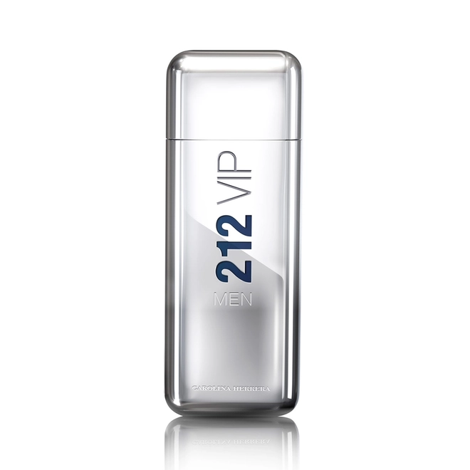 perfume carolina herrera 212 vip men masculino eau de toilette