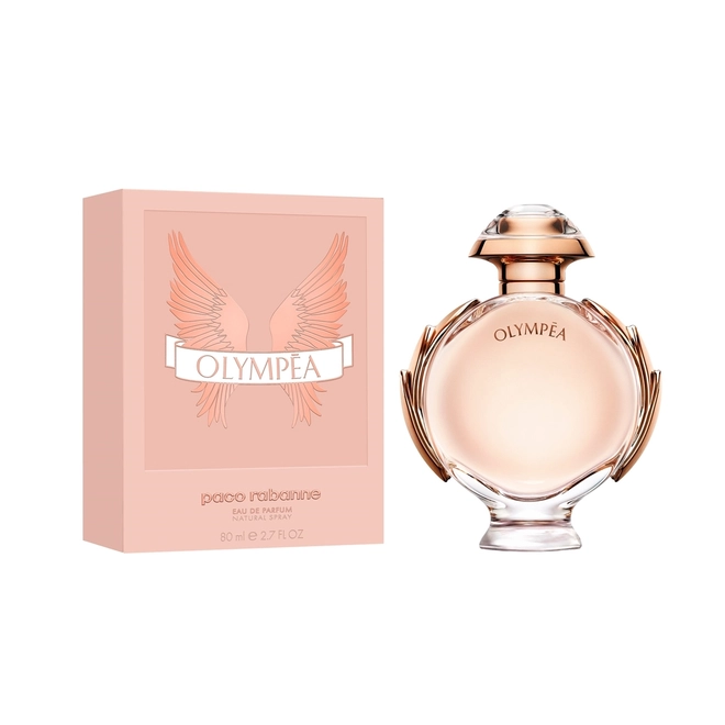 perfume paco rabanne olympea feminino eau de parfum
