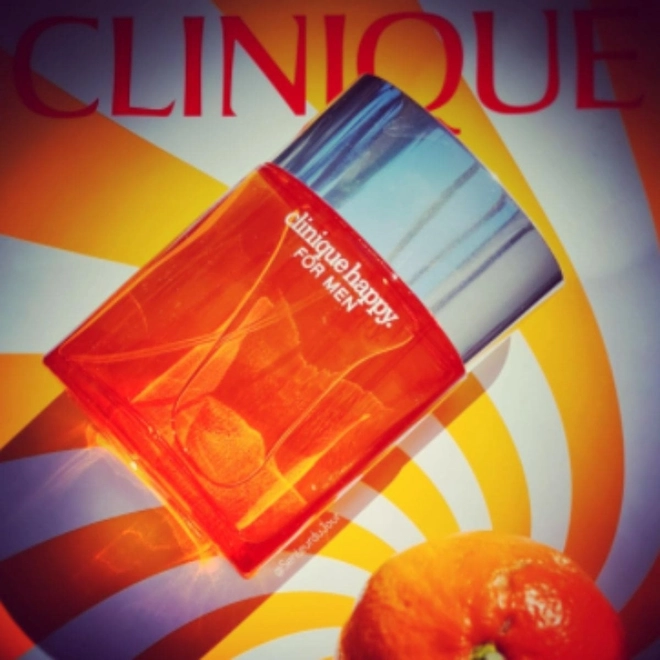 perfume clinique happy masculino eau de toilette