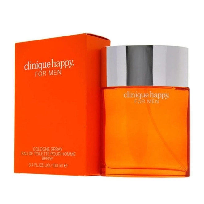perfume clinique happy masculino eau de toilette