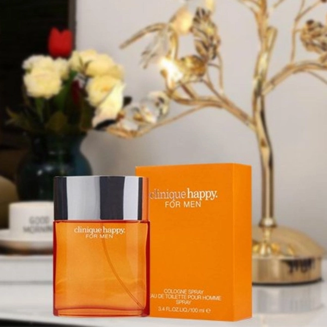 perfume clinique happy masculino eau de toilette