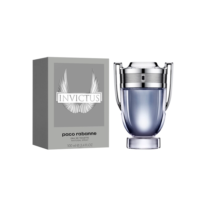 perfume paco rabanne invictus masculino eau de toilette