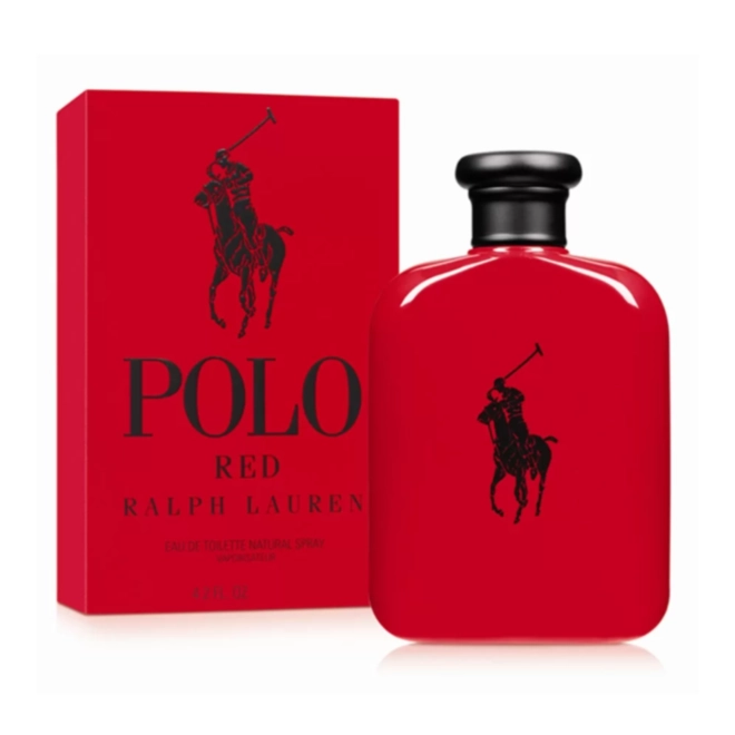 perfume ralph lauren polo red masculino eau de toilette