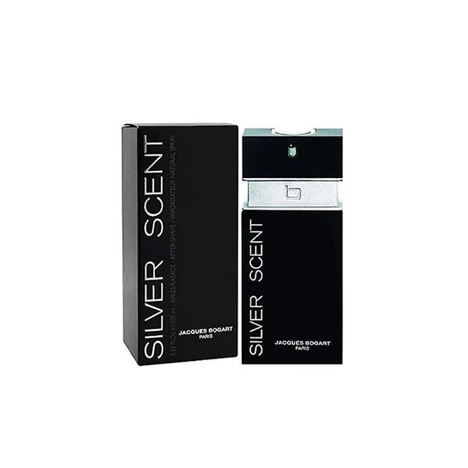 perfume jacques bogart silver scent masculino eau de toilette