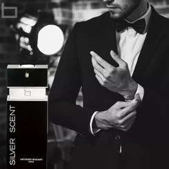 perfume jacques bogart silver scent masculino eau de toilette