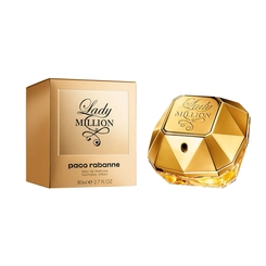 perfume paco rabanne lady million feminino eau de parfum
