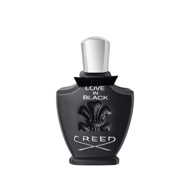 perfume creed love in black feminino eau de parfum