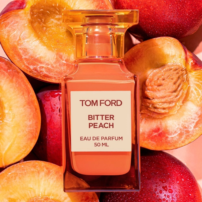 perfume tom ford bitter peach compartilhado eau de parfum
