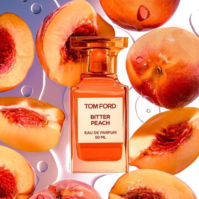 perfume tom ford bitter peach compartilhado eau de parfum