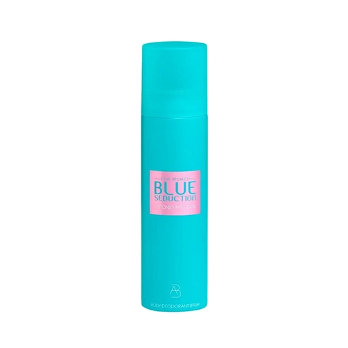 desodorante feminino antonio banderas blue seduction spray