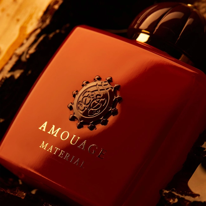 perfume amouage material feminino eau de parfum