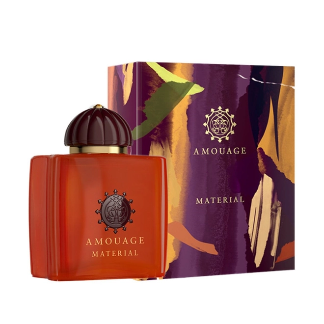 perfume amouage material feminino eau de parfum