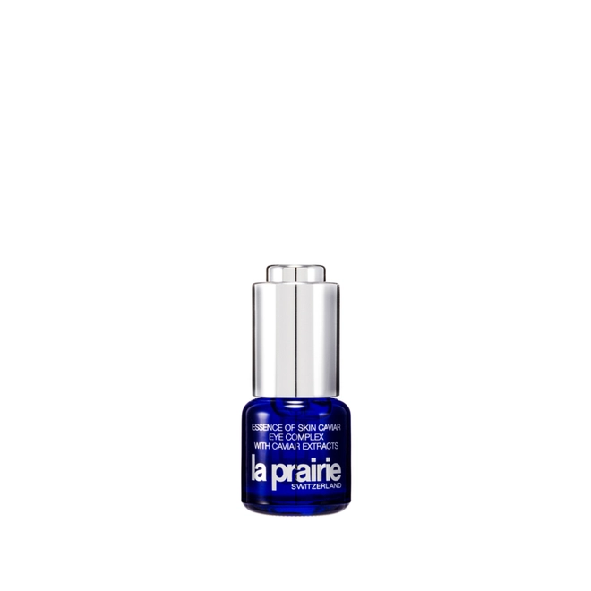 pre-serum olhos la prairie essence of skin caviar eye complex