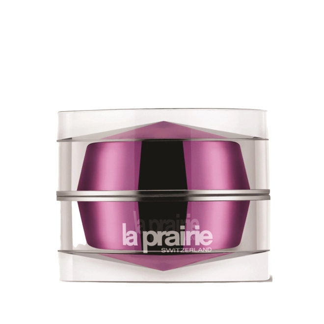 creme la prairie platinum rare haute rejuvenation cream