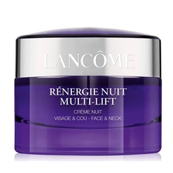 creme facial noturno lancome renergie multi lift nuit