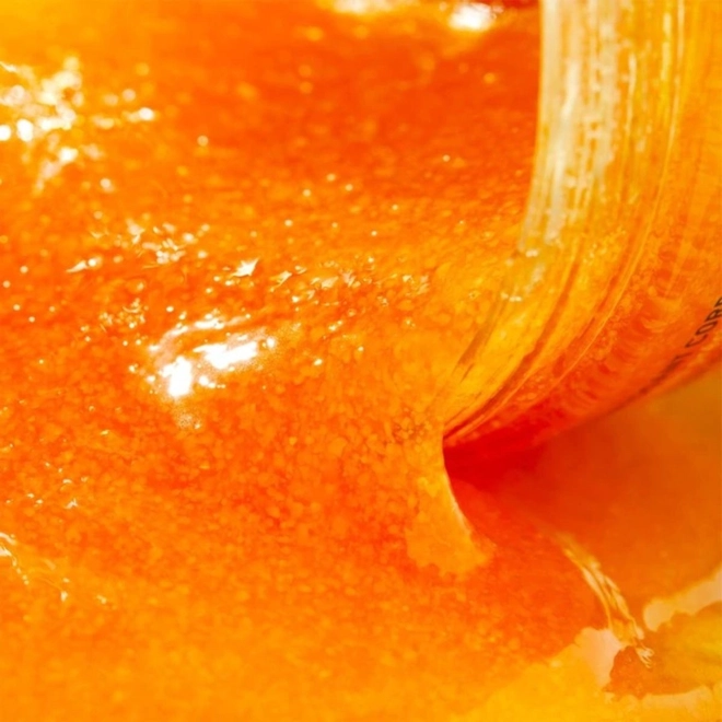 esfoliante corporal nitritivo  nuxe rêve de miel nourishing