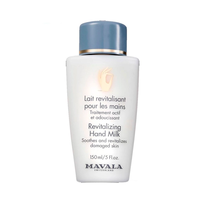 creme de maos mavala leite revitalizante