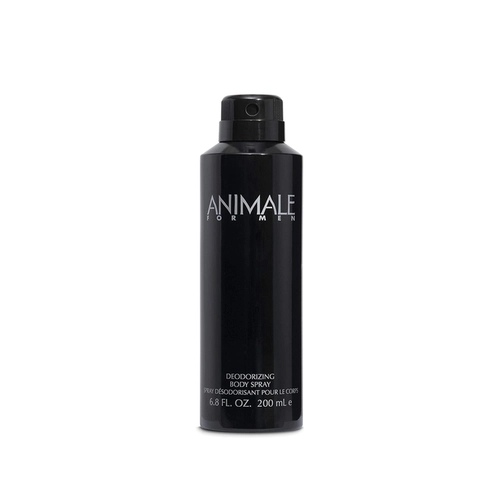 body spray masculino animale for men